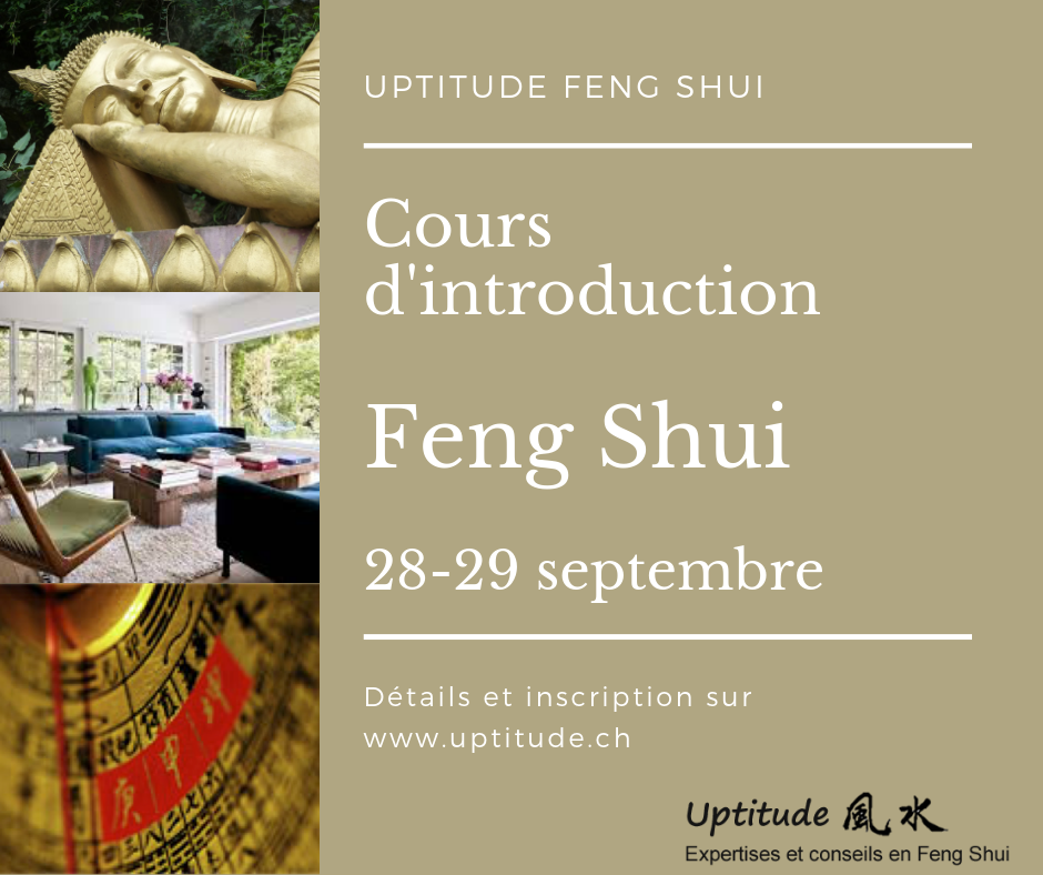 Introduction au Feng Shui (Module A)