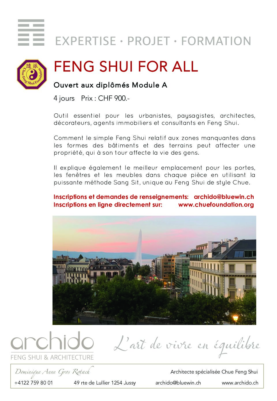 Feng Shui For All