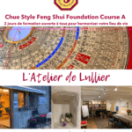 Chue Style Feng Shui Foundation Course A
